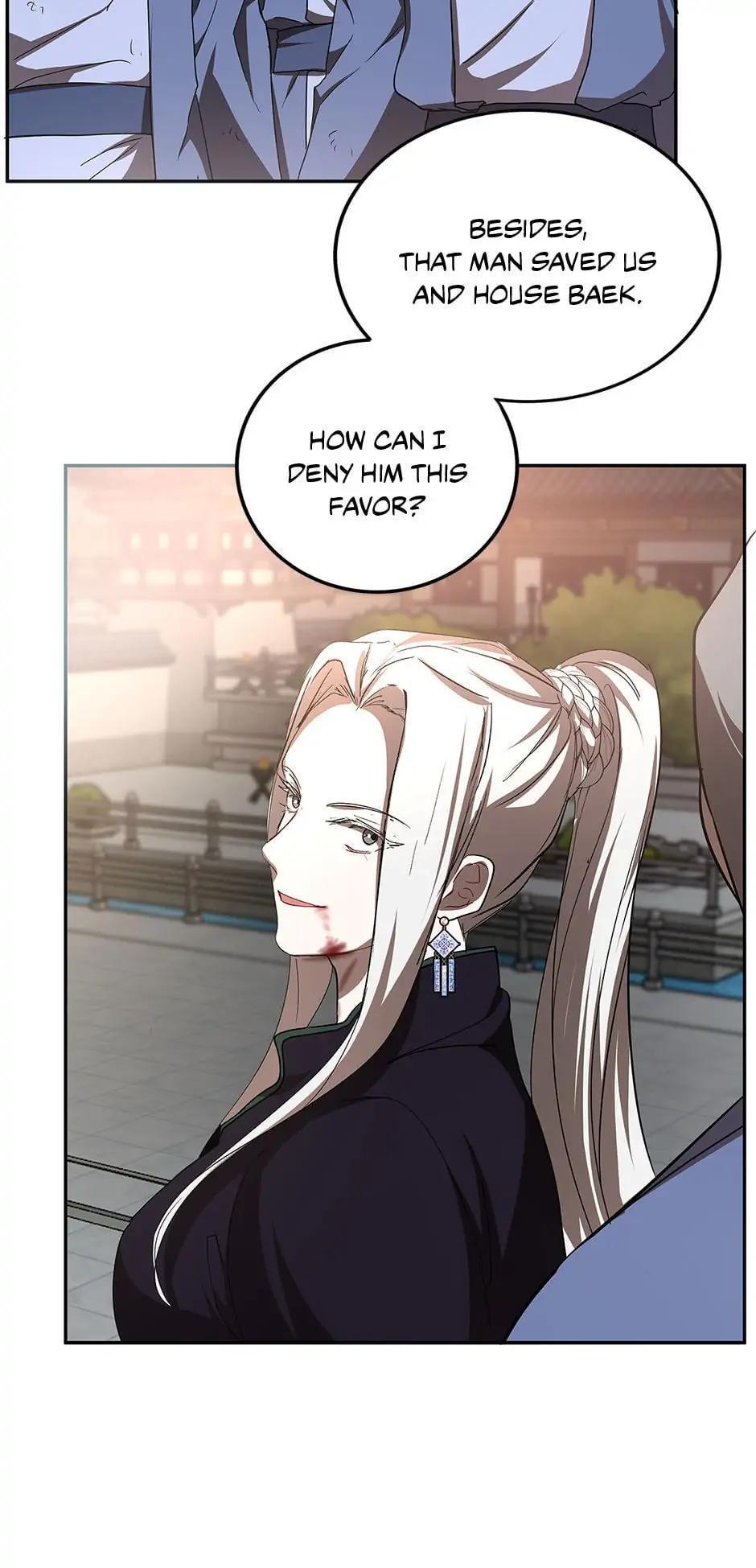 Read The Grand Mudang Saga Manga Online