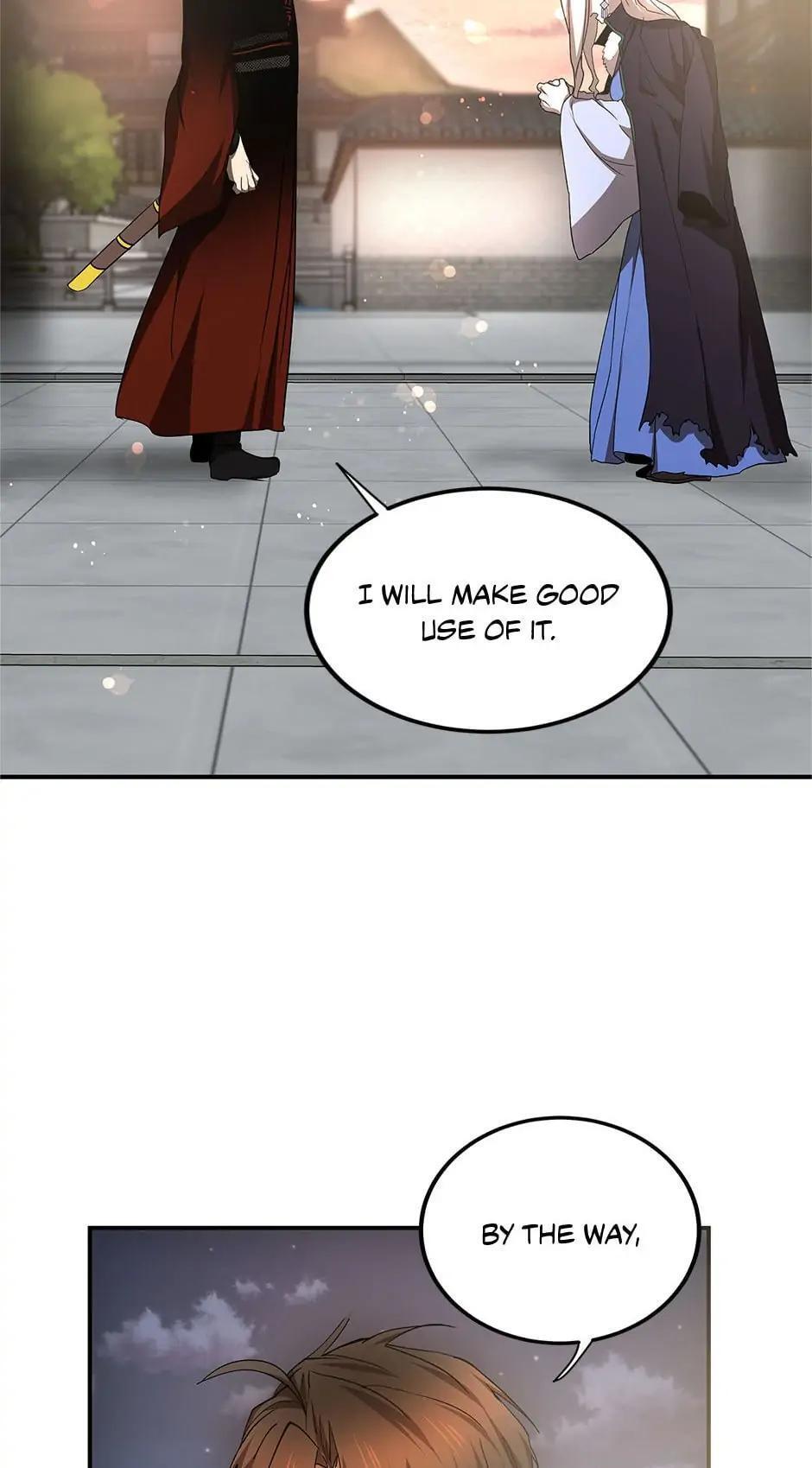 Read The Grand Mudang Saga Manga Online