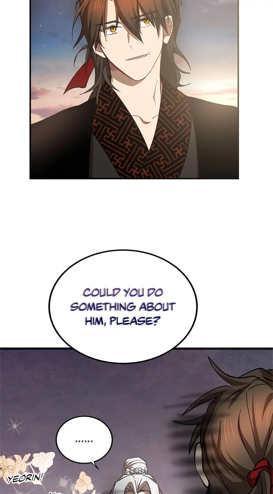 Read The Grand Mudang Saga Manga Online