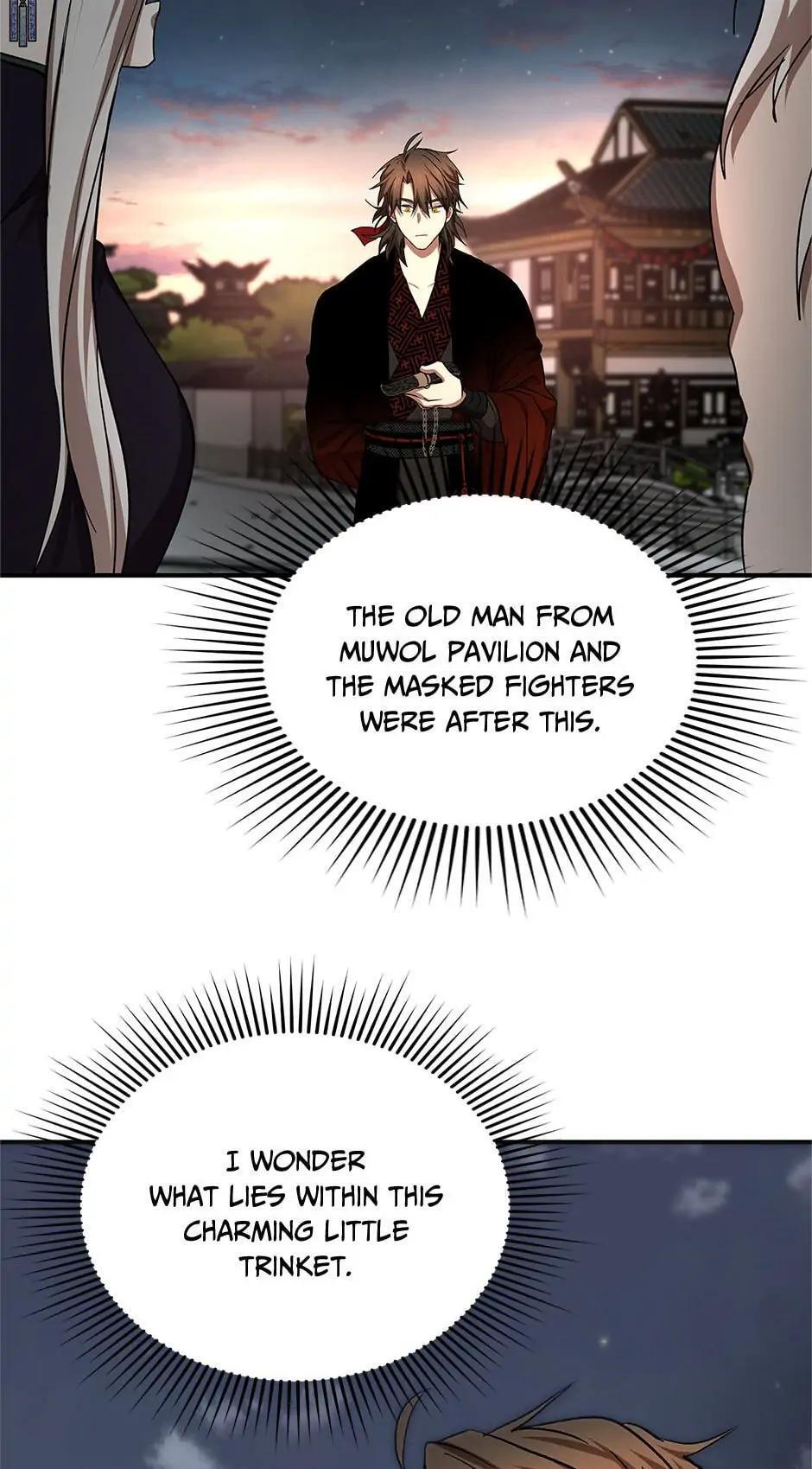 Read The Grand Mudang Saga Manga Online