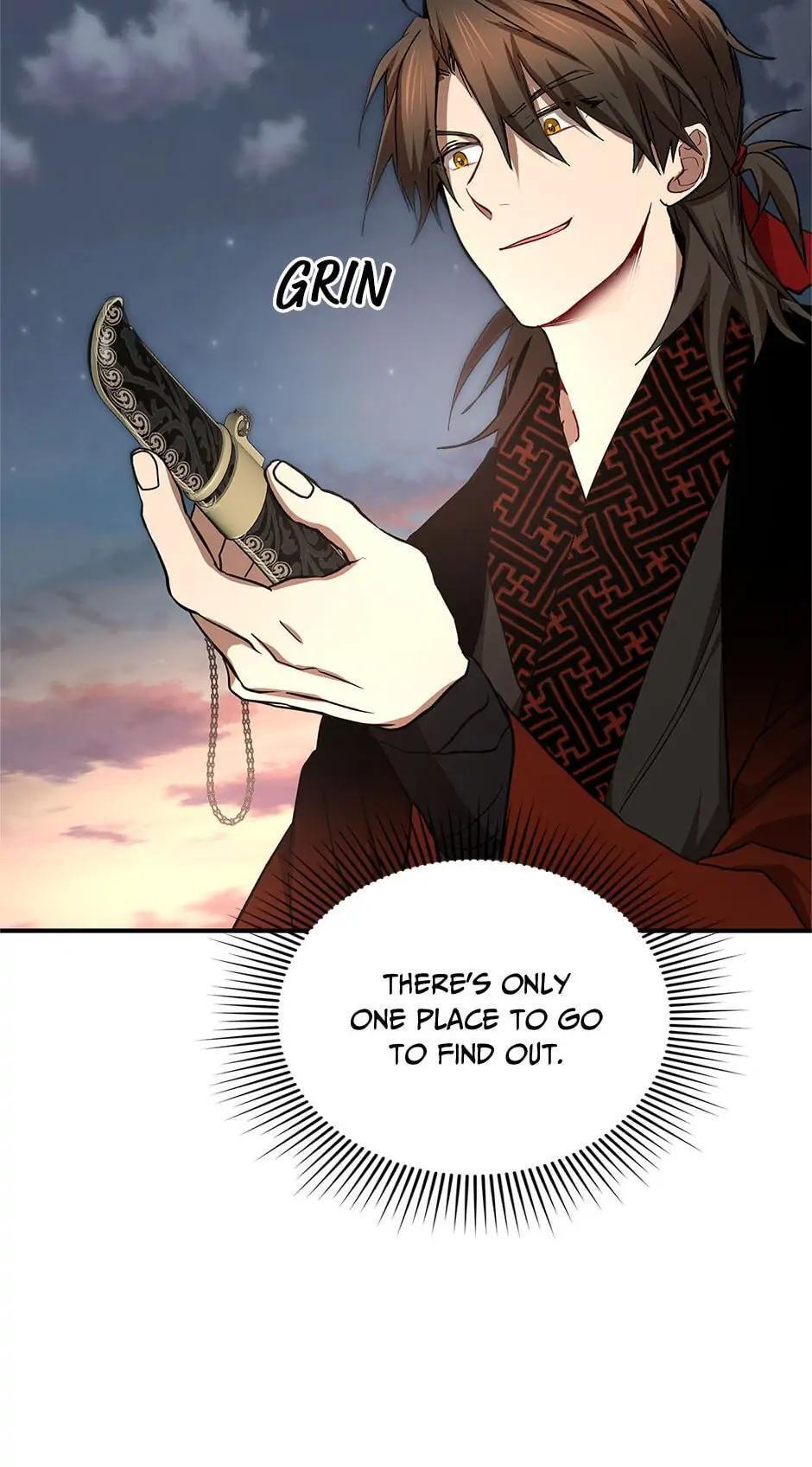 Read The Grand Mudang Saga Manga Online