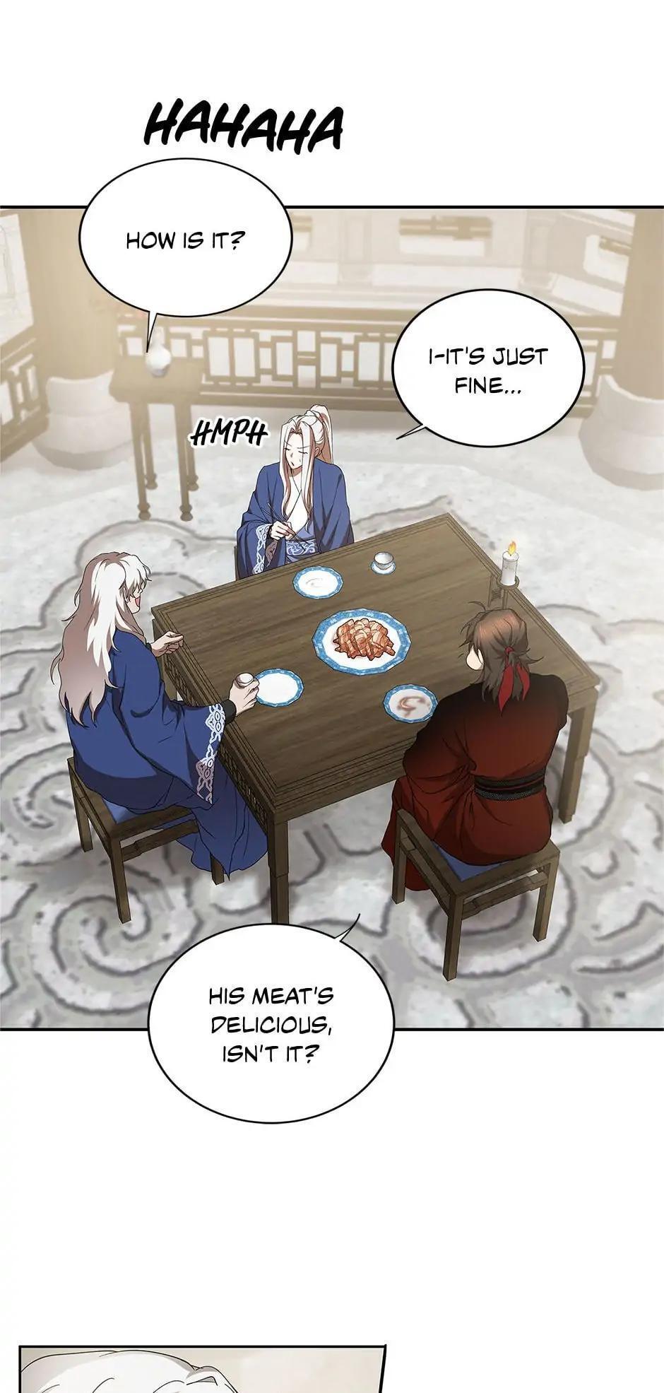 Read The Grand Mudang Saga Manga Online
