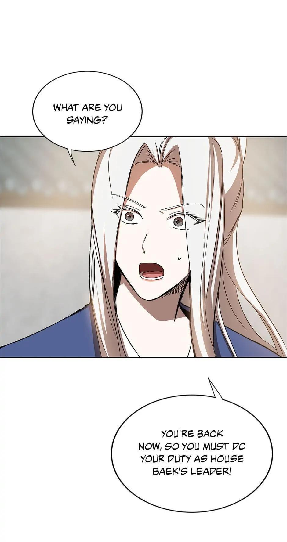 Read The Grand Mudang Saga Manga Online