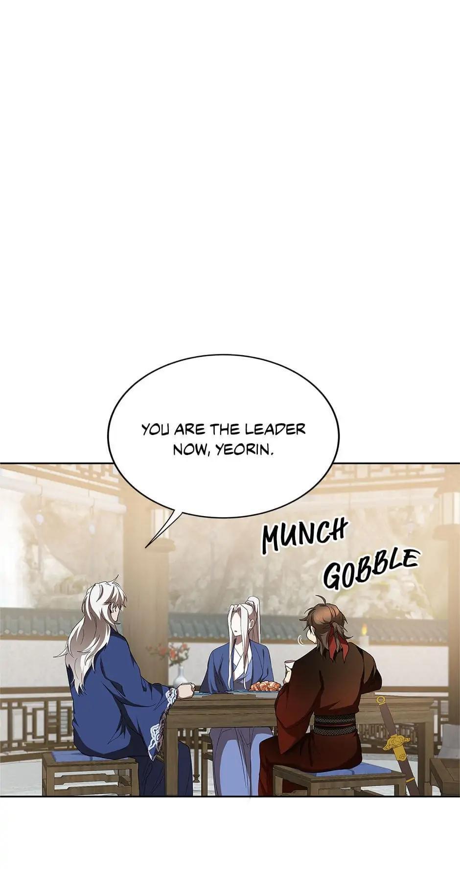 Read The Grand Mudang Saga Manga Online