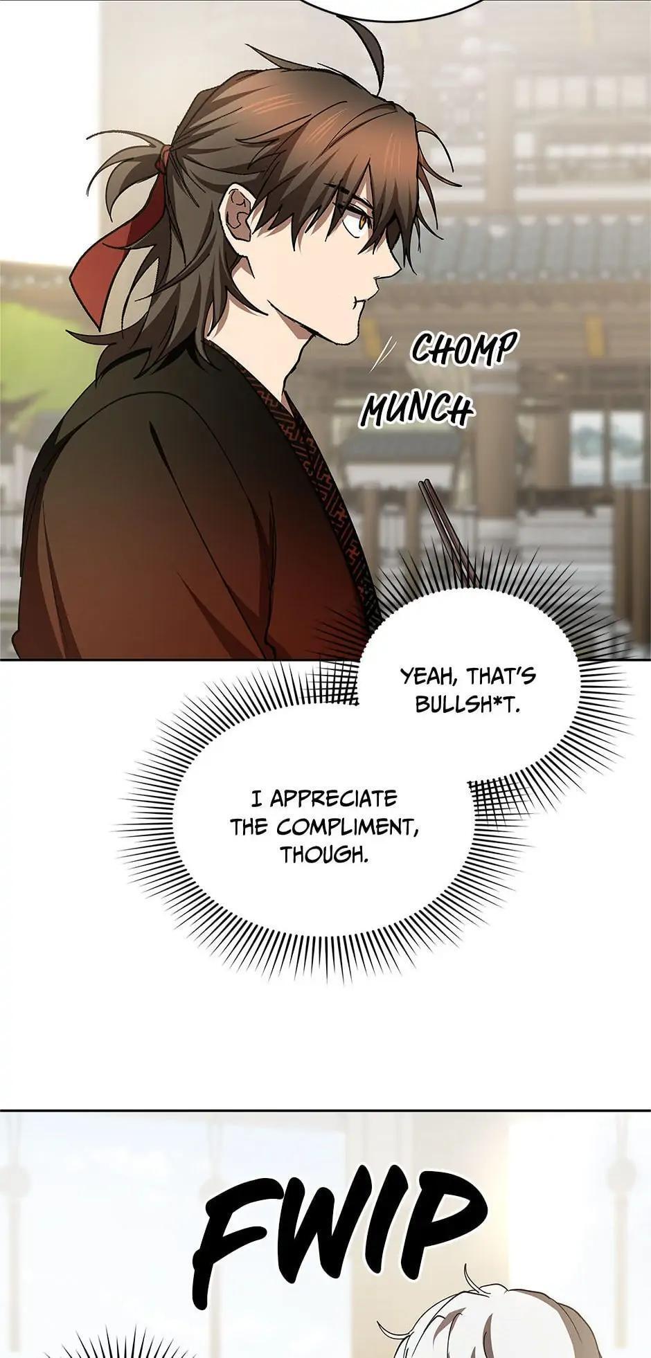 Read The Grand Mudang Saga Manga Online