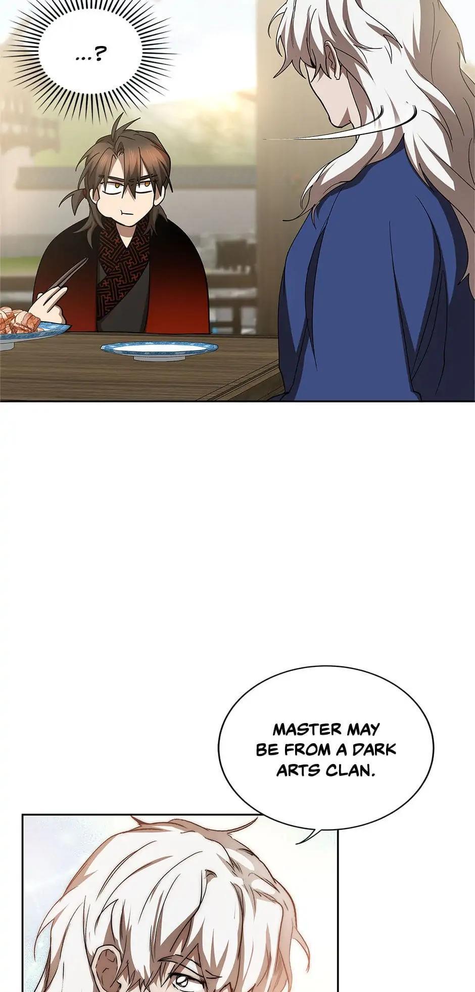 Read The Grand Mudang Saga Manga Online