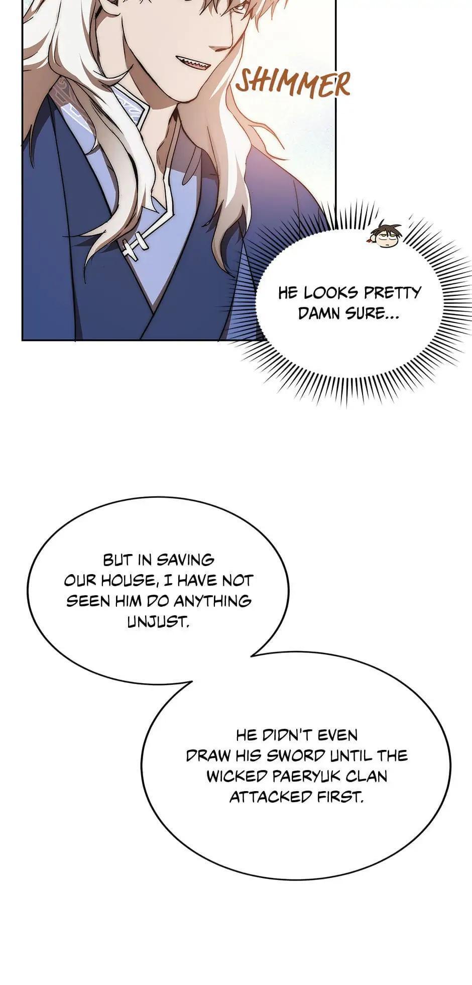 Read The Grand Mudang Saga Manga Online