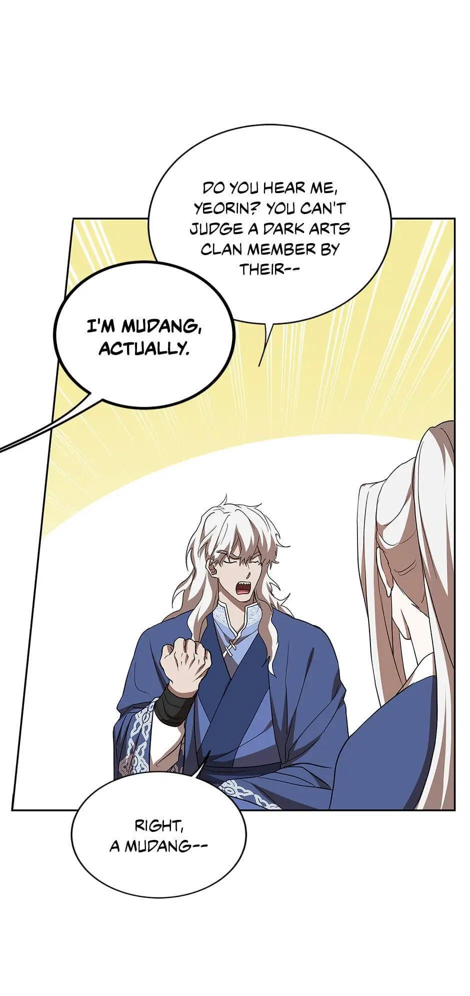 Read The Grand Mudang Saga Manga Online