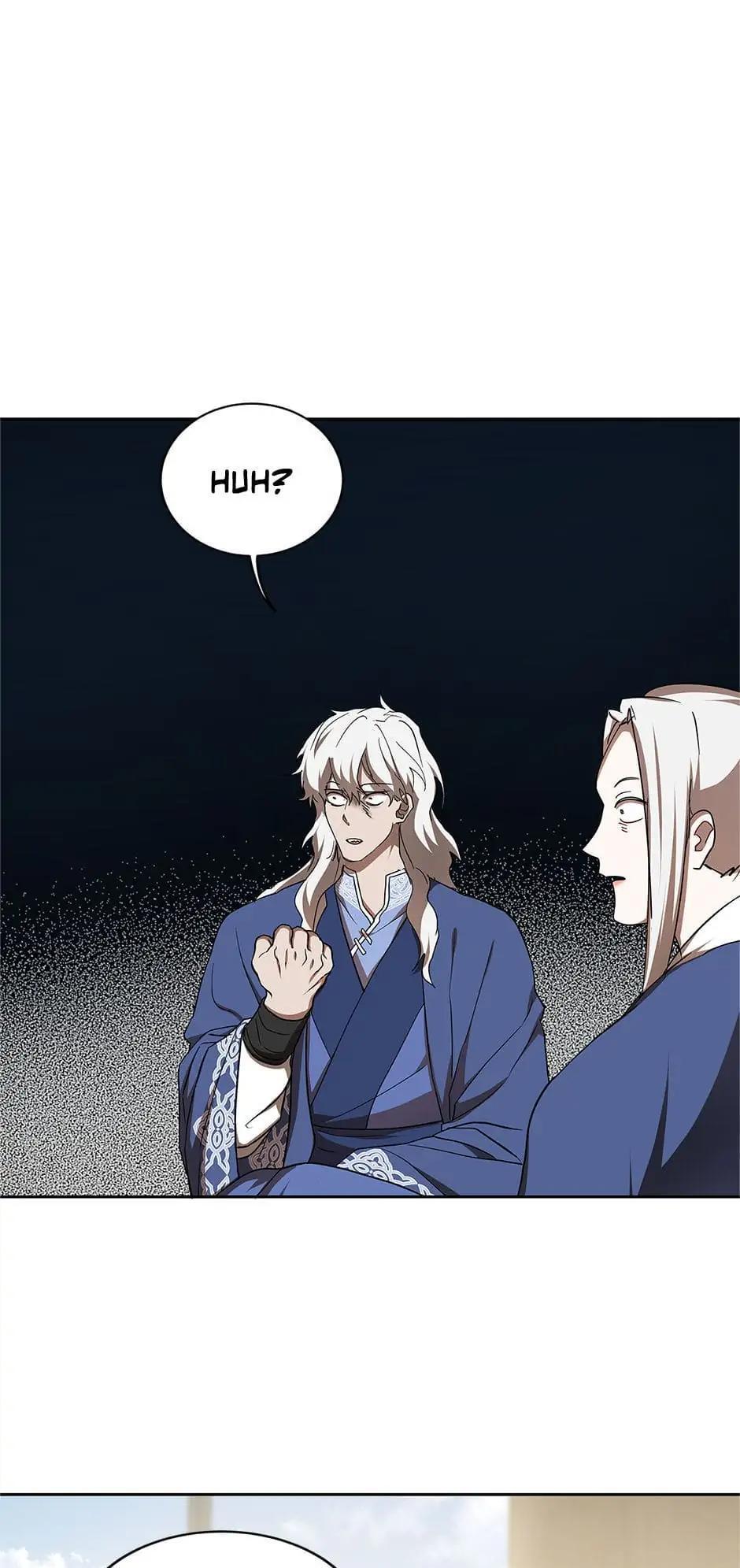 Read The Grand Mudang Saga Manga Online
