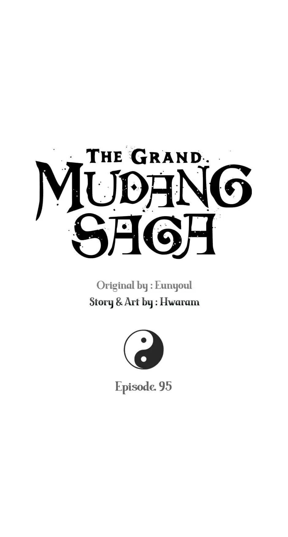 Read The Grand Mudang Saga Manga Online