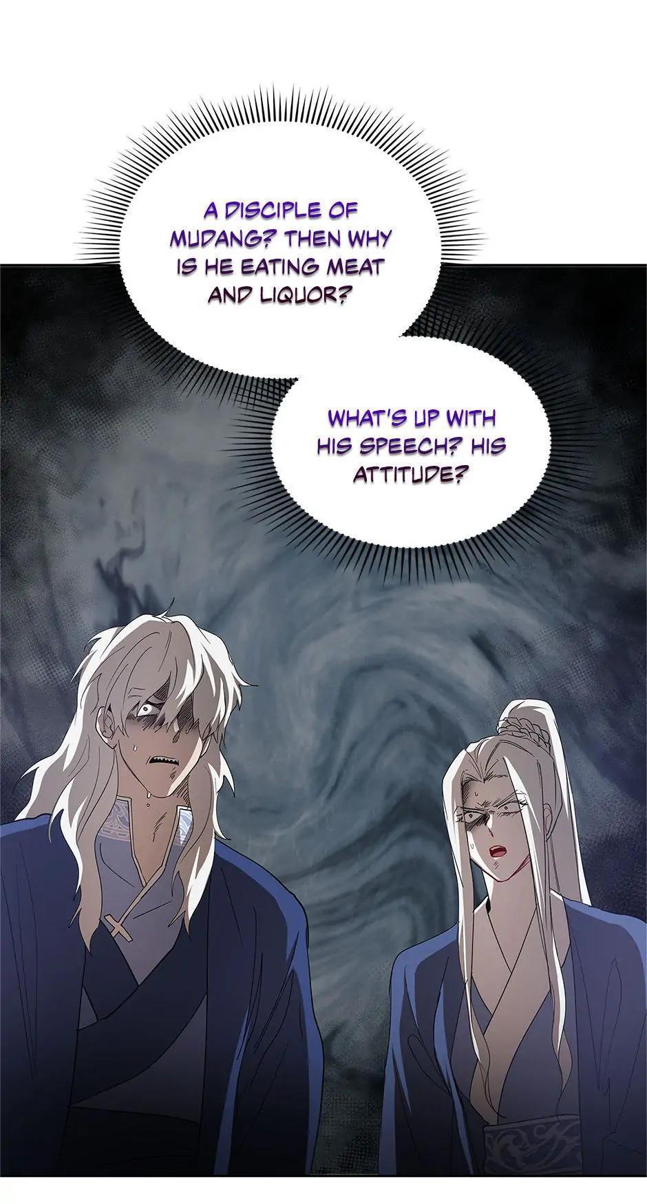 Read The Grand Mudang Saga Manga Online