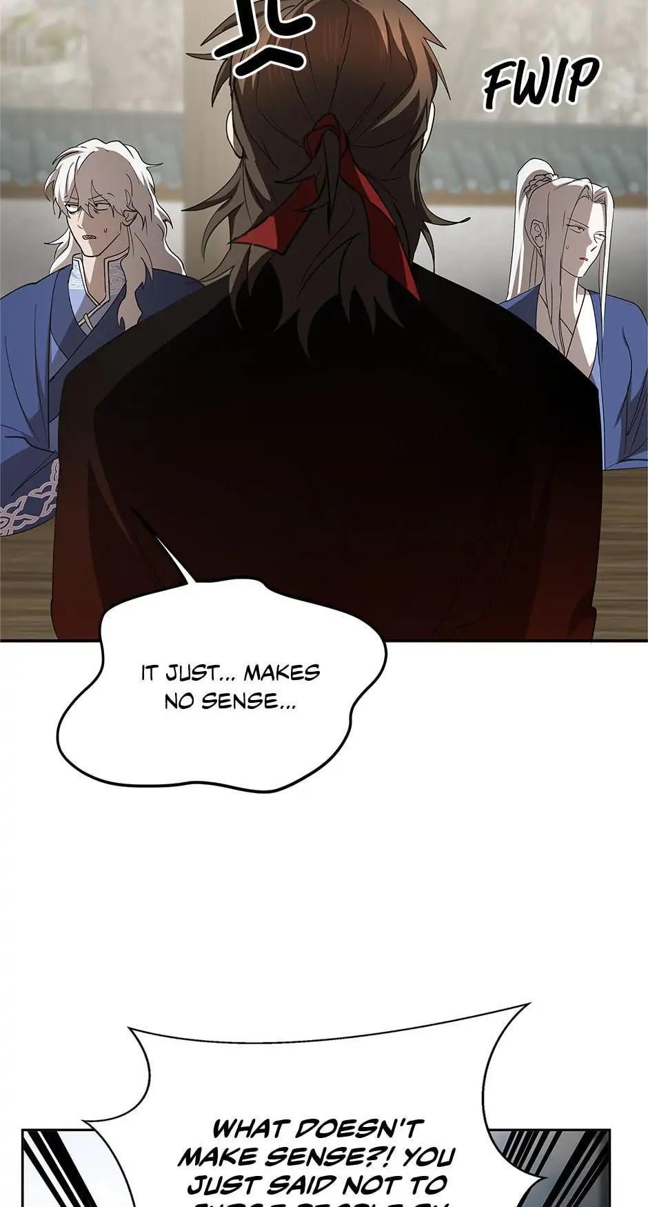 Read The Grand Mudang Saga Manga Online