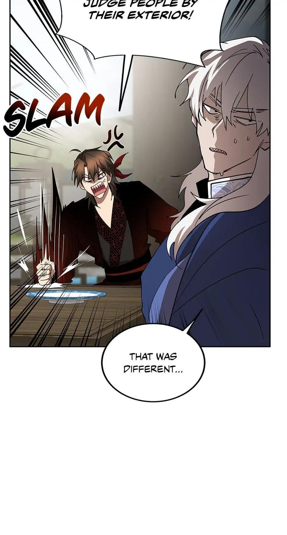Read The Grand Mudang Saga Manga Online
