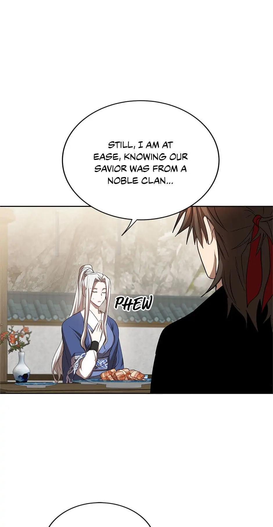 Read The Grand Mudang Saga Manga Online