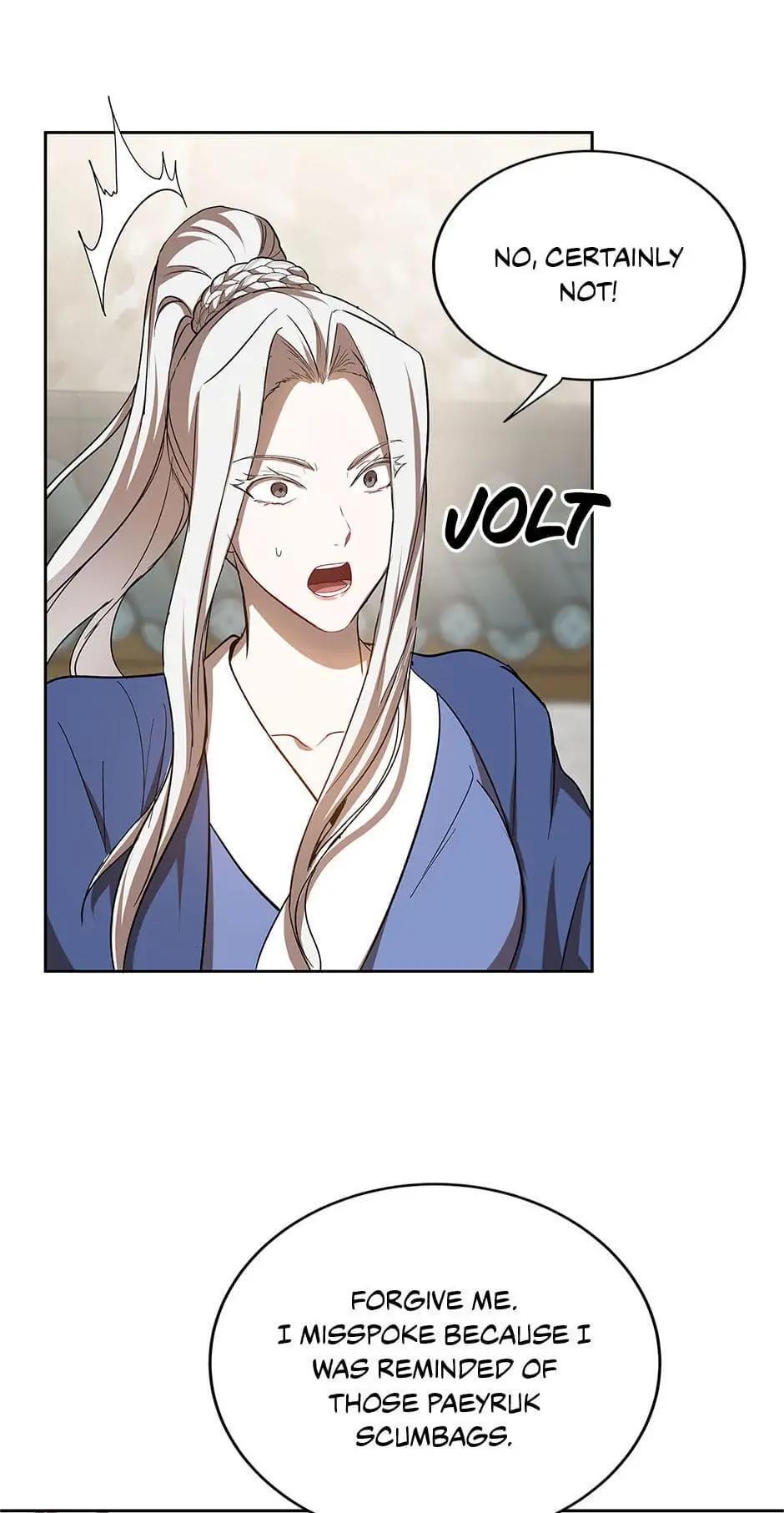 Read The Grand Mudang Saga Manga Online