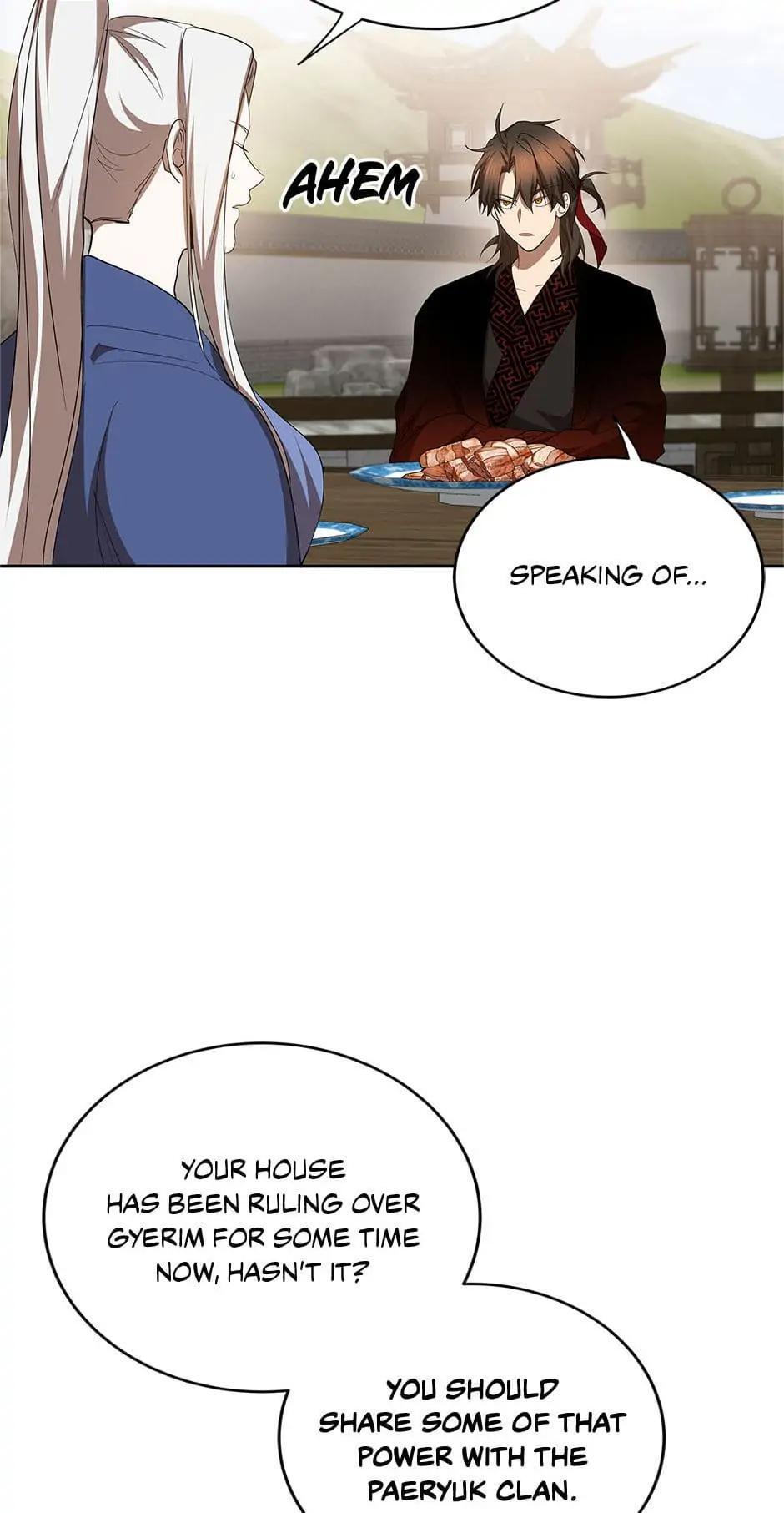 Read The Grand Mudang Saga Manga Online