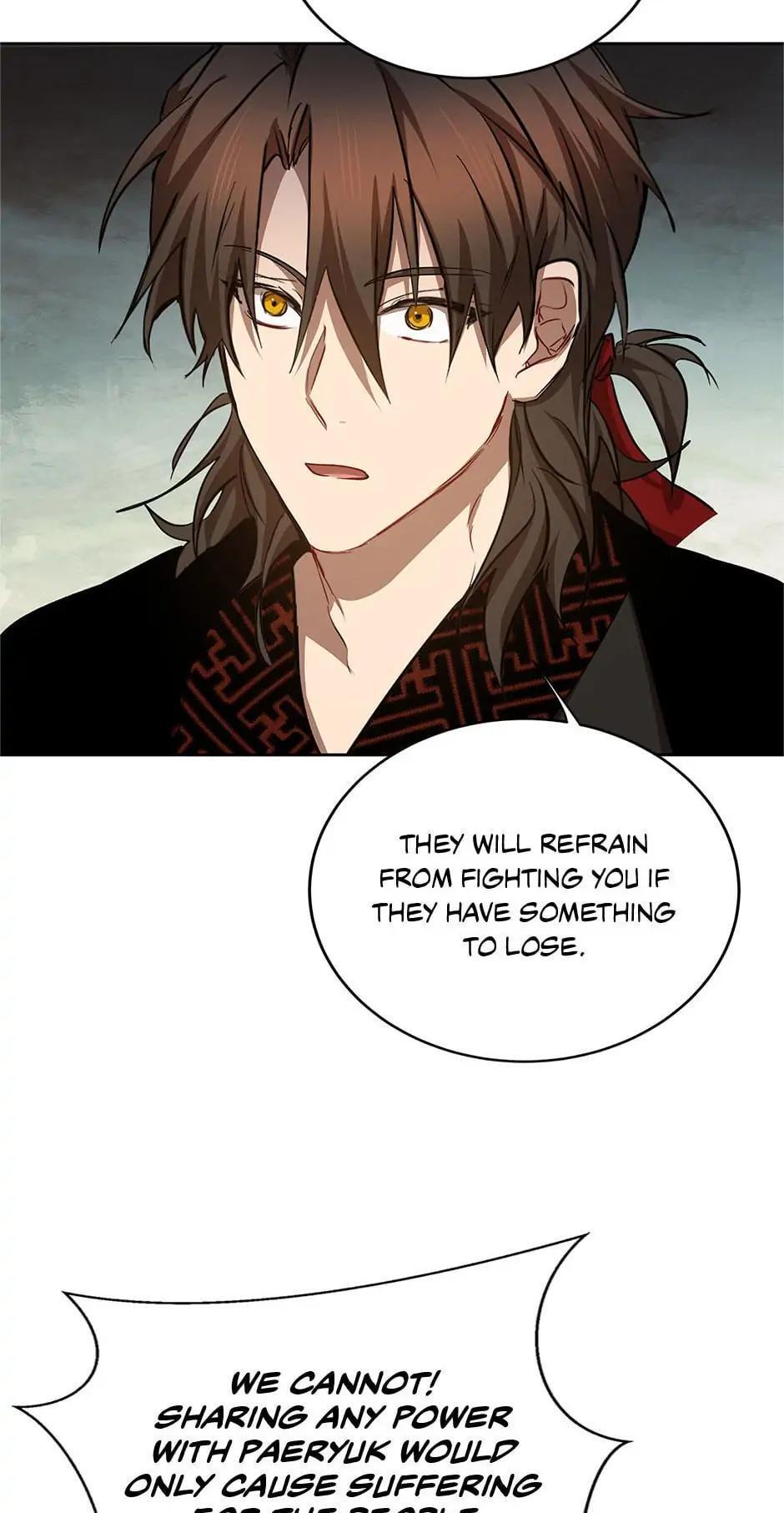 Read The Grand Mudang Saga Manga Online