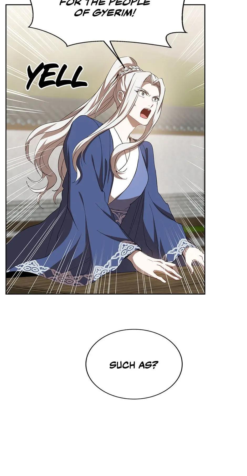 Read The Grand Mudang Saga Manga Online