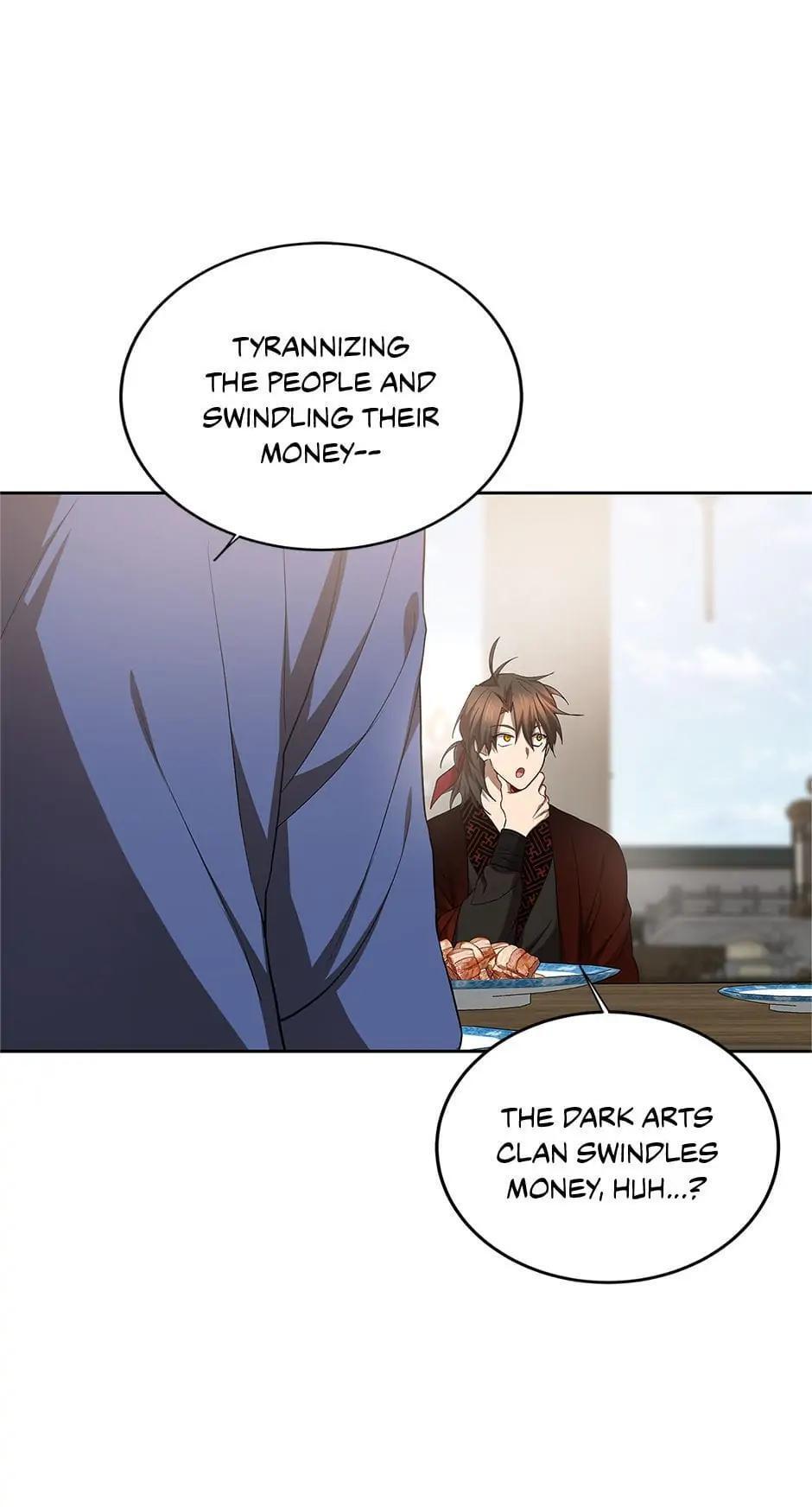 Read The Grand Mudang Saga Manga Online