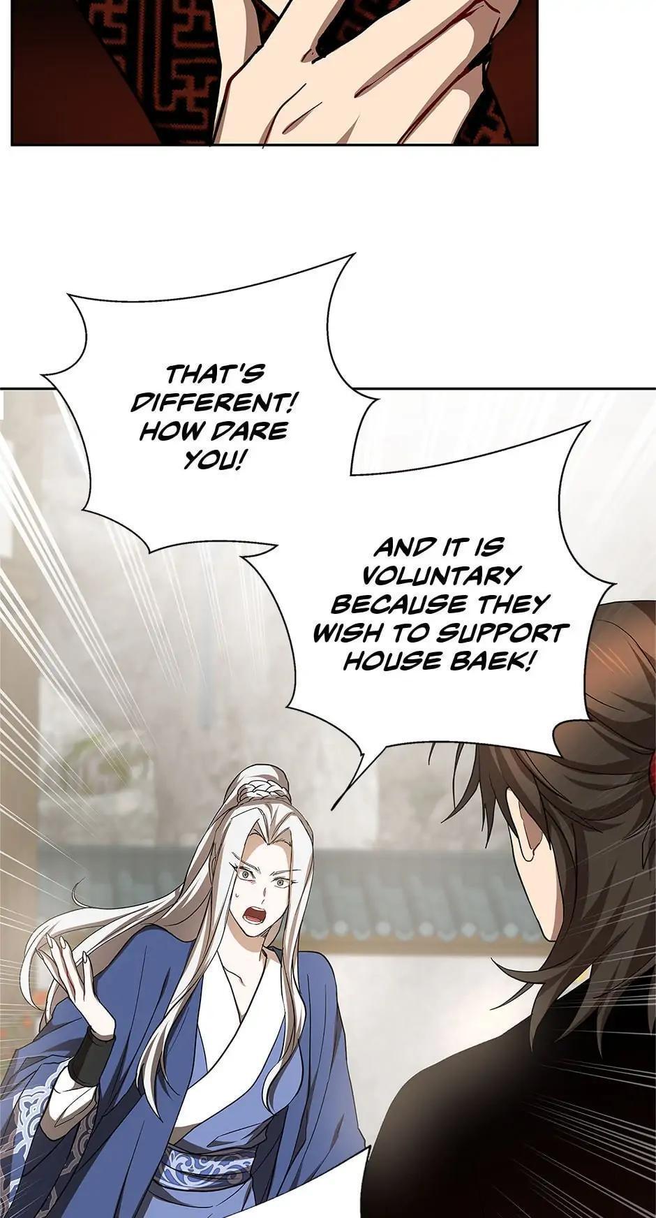 Read The Grand Mudang Saga Manga Online