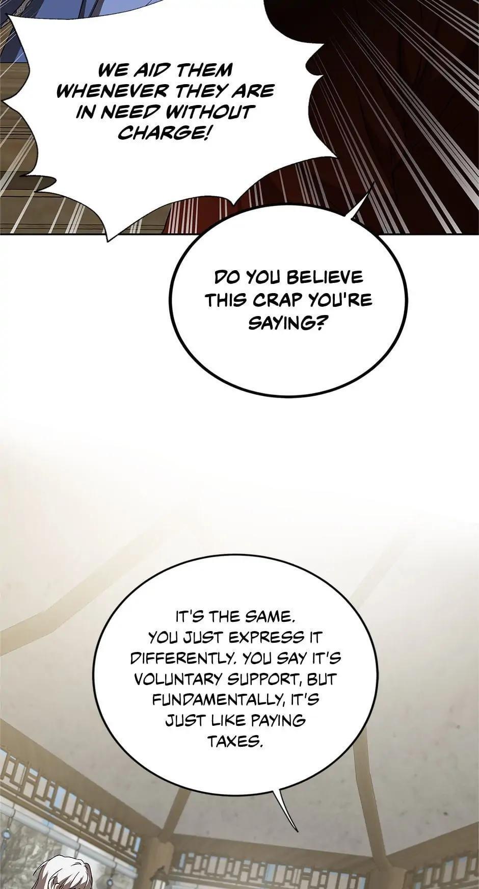 Read The Grand Mudang Saga Manga Online