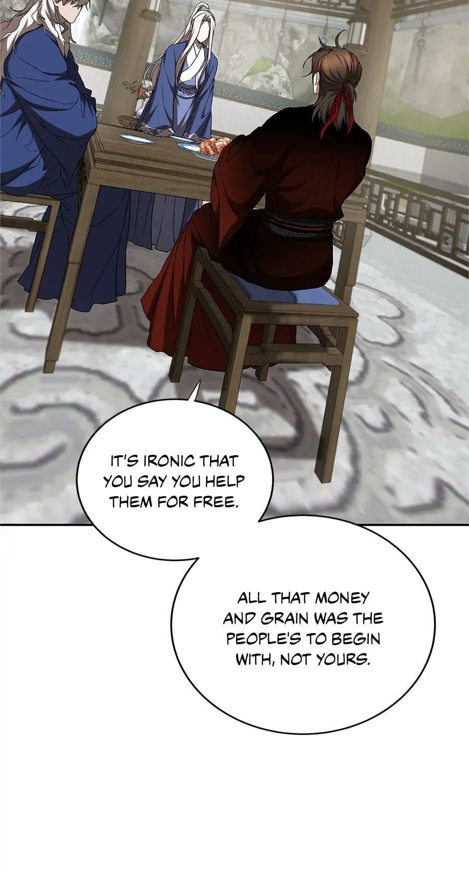 Read The Grand Mudang Saga Manga Online