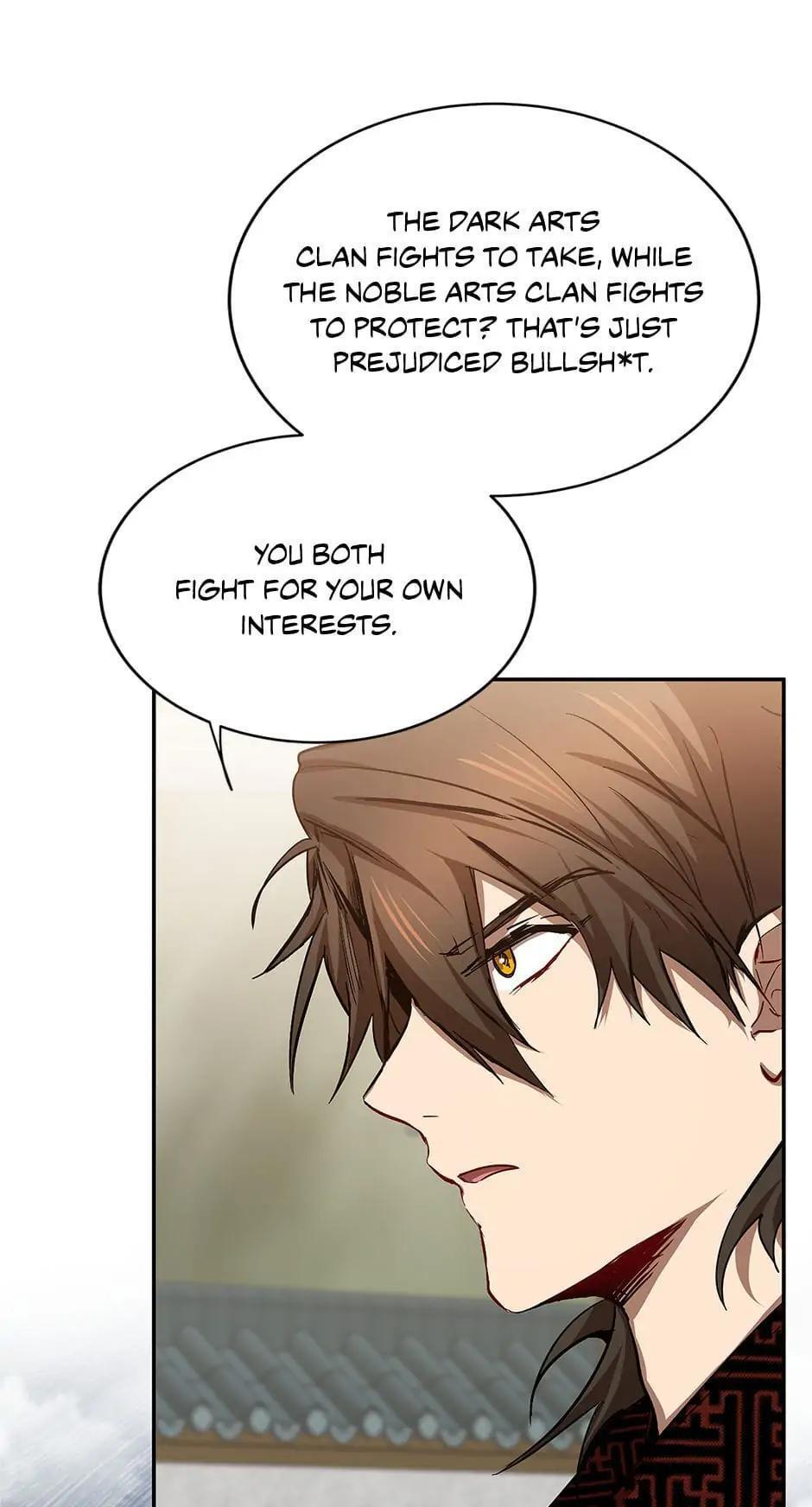 Read The Grand Mudang Saga Manga Online