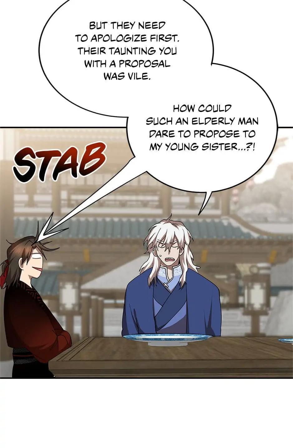 Read The Grand Mudang Saga Manga Online