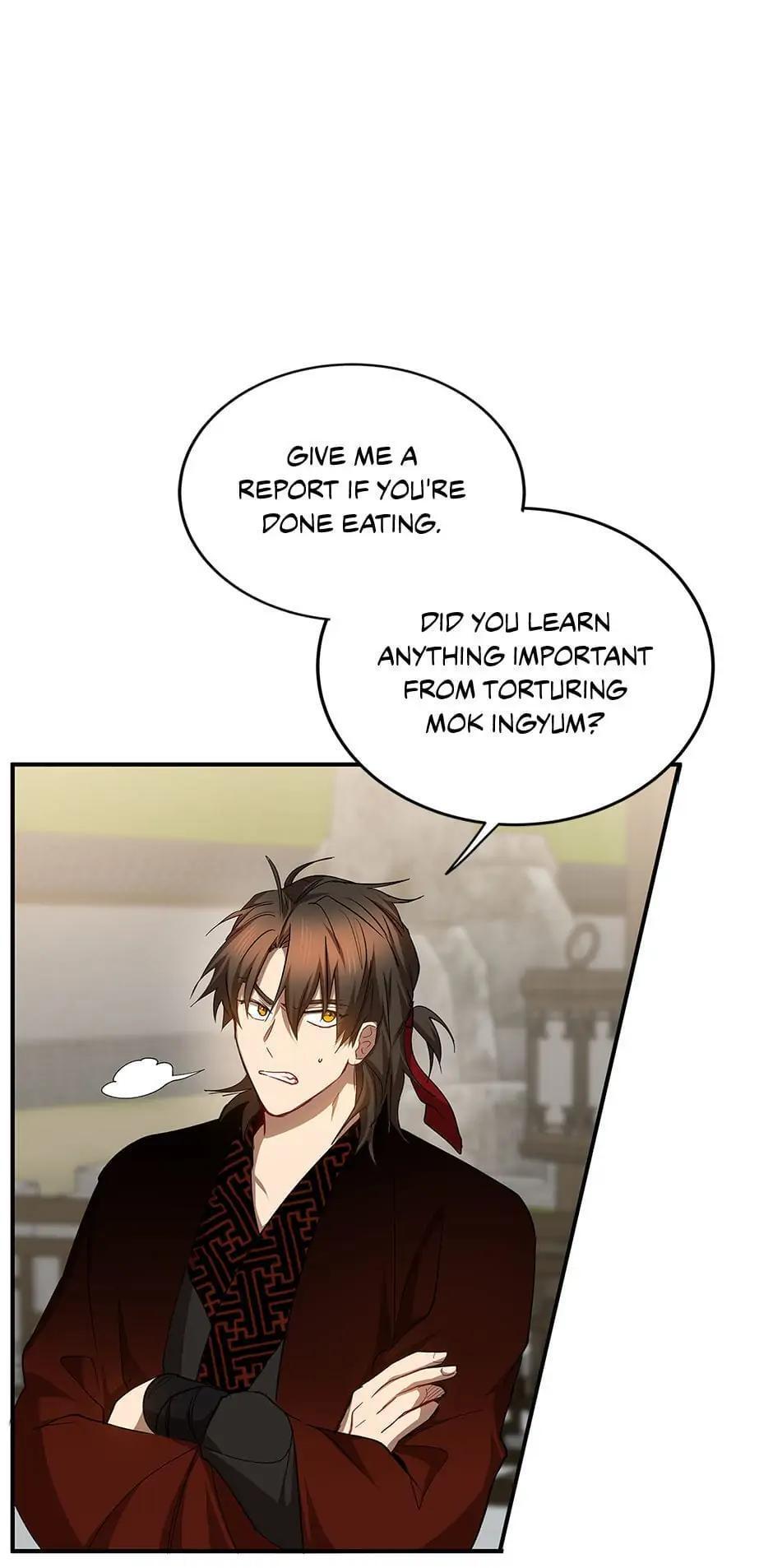 Read The Grand Mudang Saga Manga Online