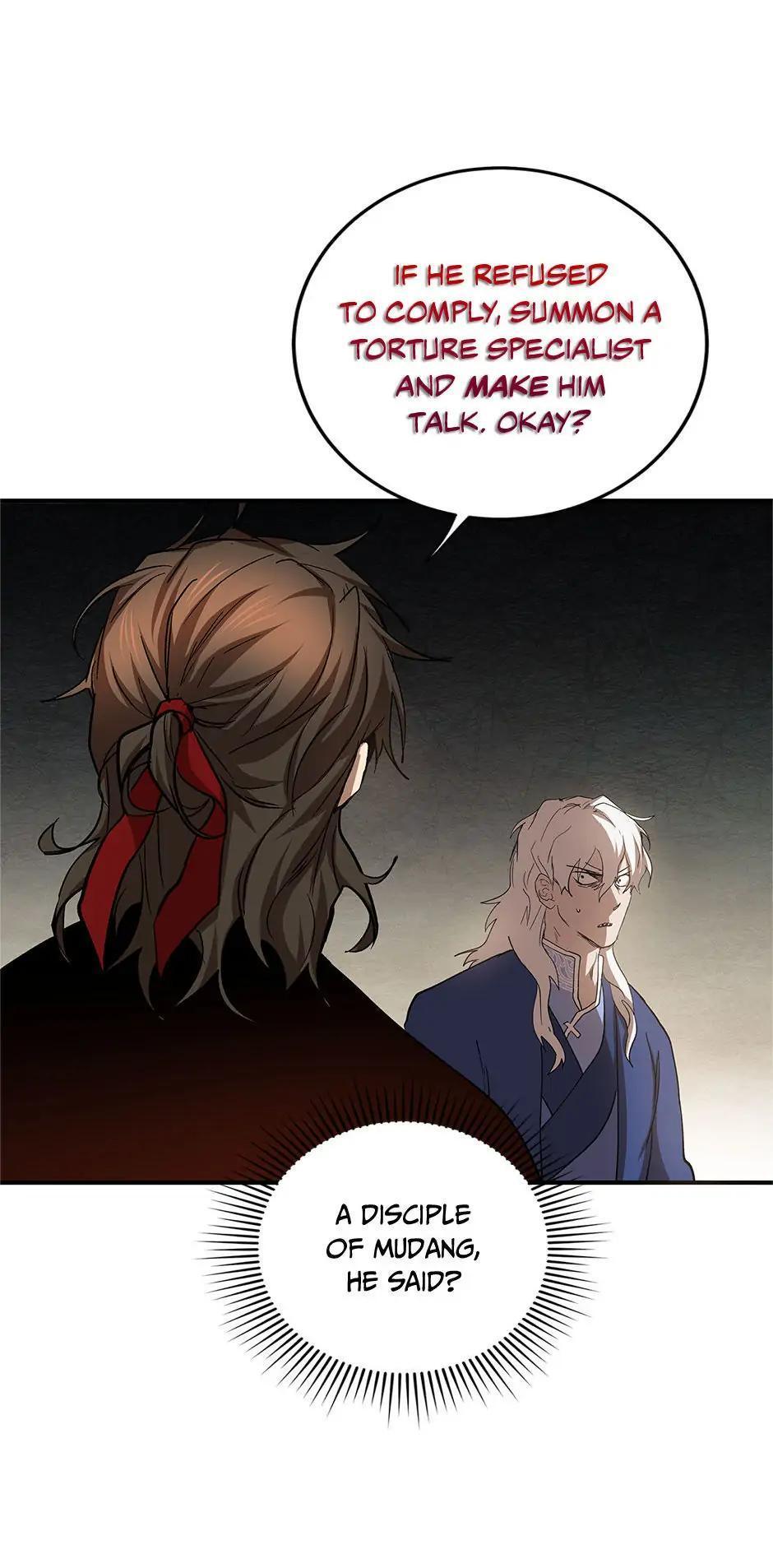 Read The Grand Mudang Saga Manga Online