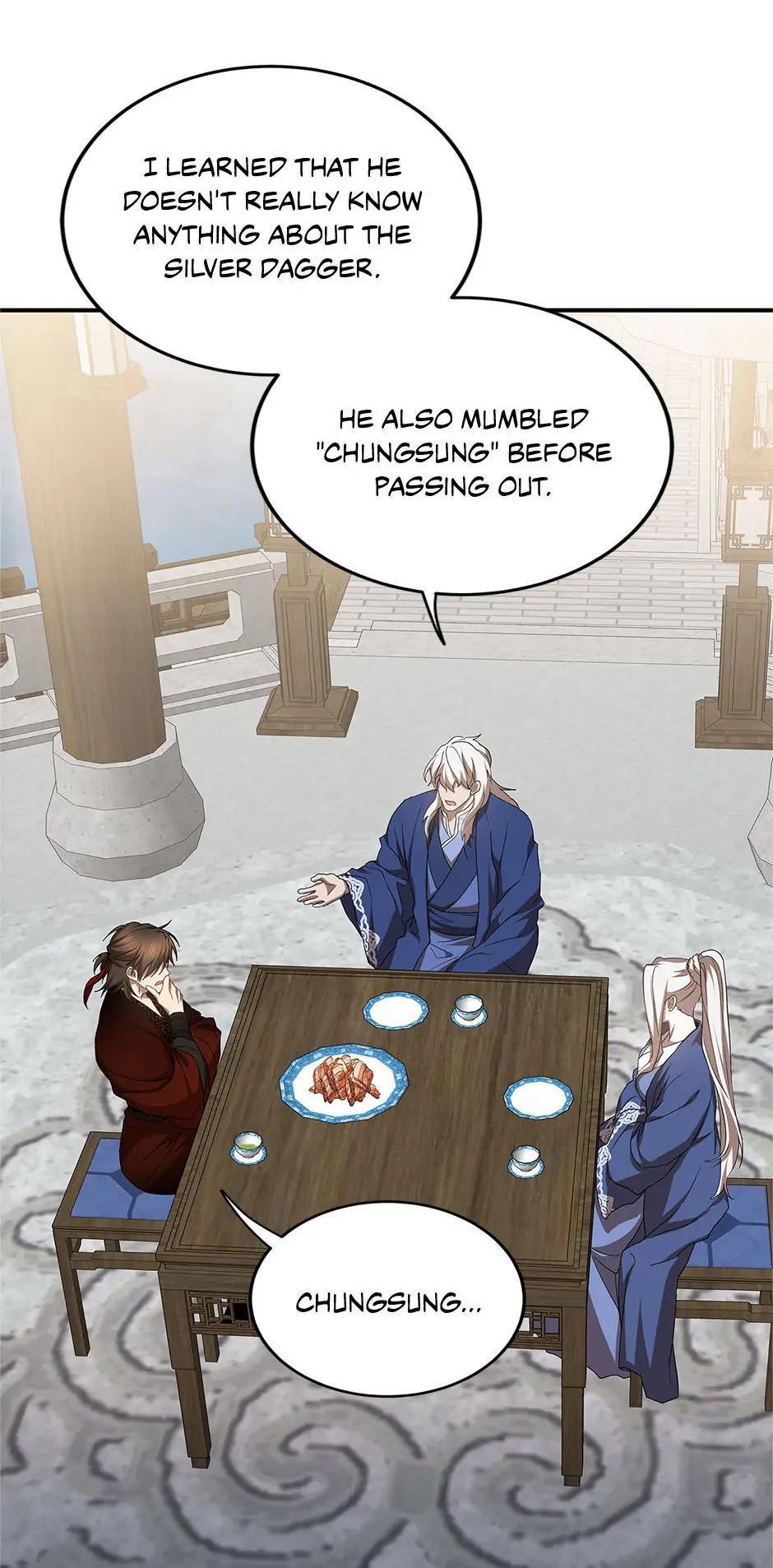 Read The Grand Mudang Saga Manga Online
