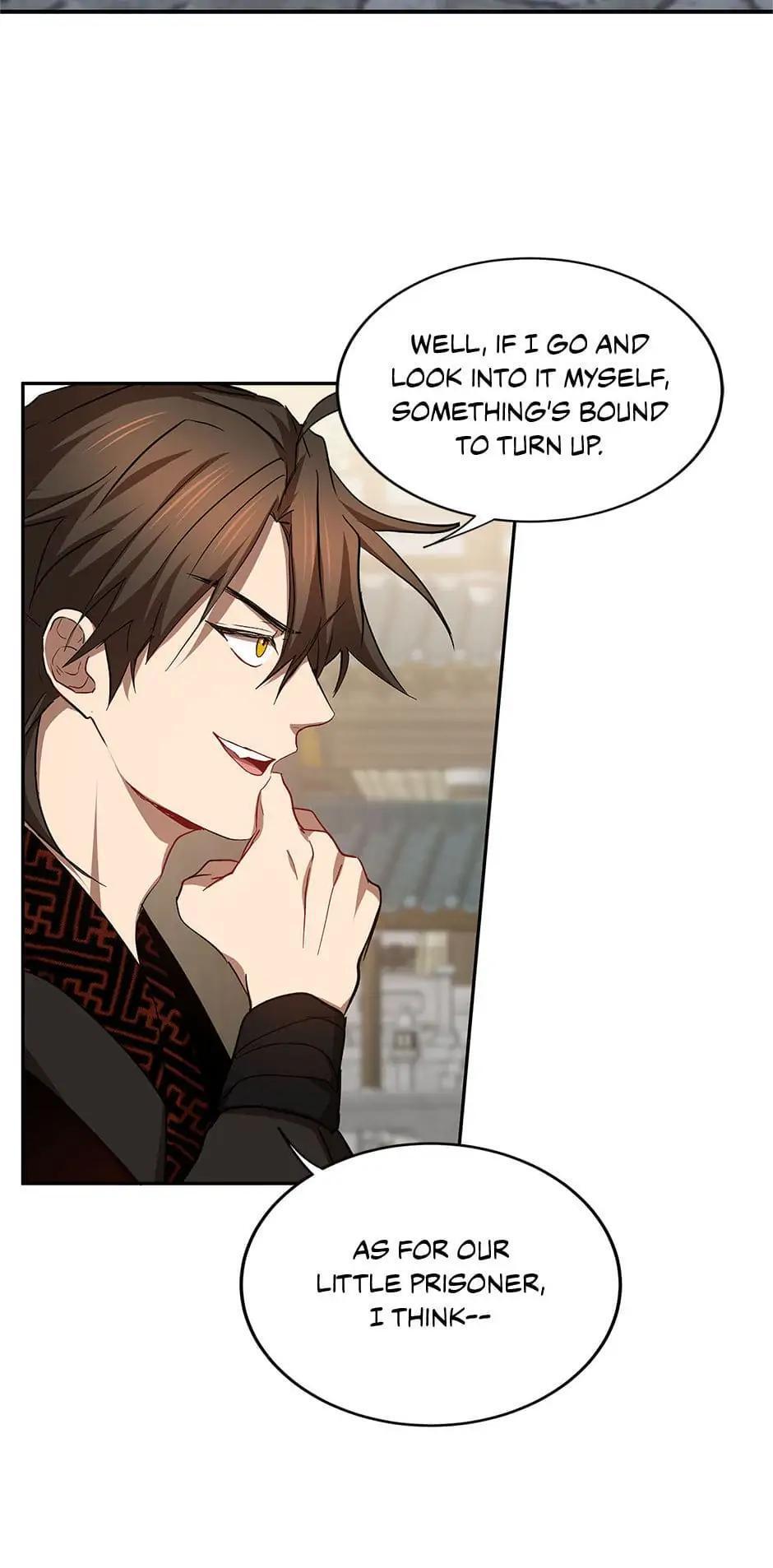 Read The Grand Mudang Saga Manga Online