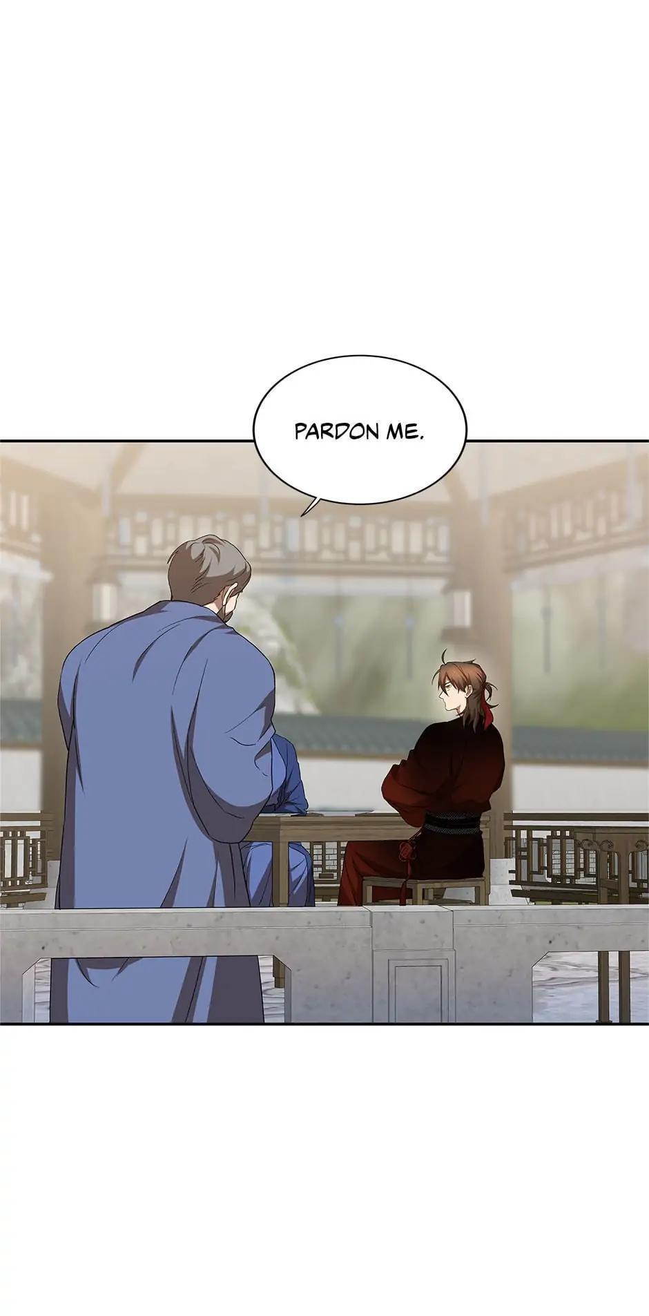 Read The Grand Mudang Saga Manga Online