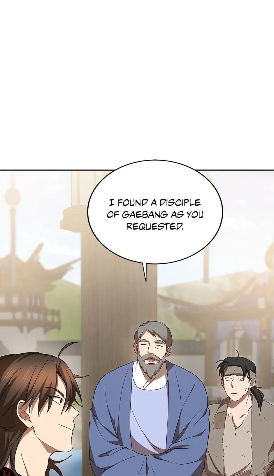 Read The Grand Mudang Saga Manga Online