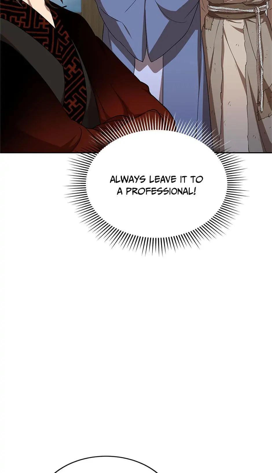 Read The Grand Mudang Saga Manga Online