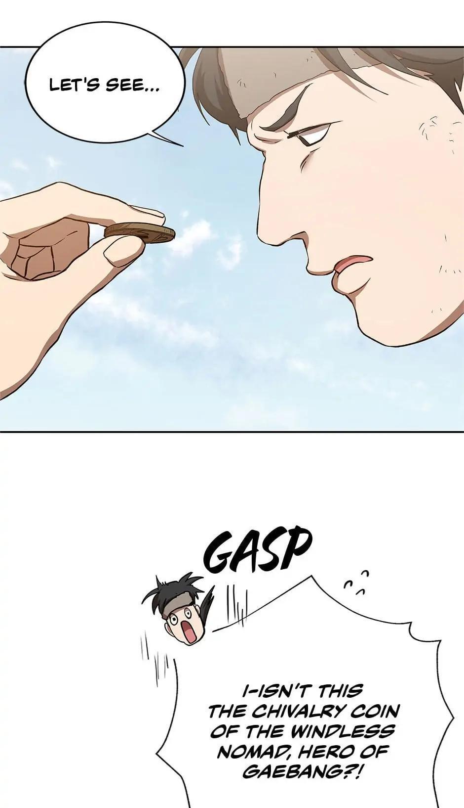 Read The Grand Mudang Saga Manga Online