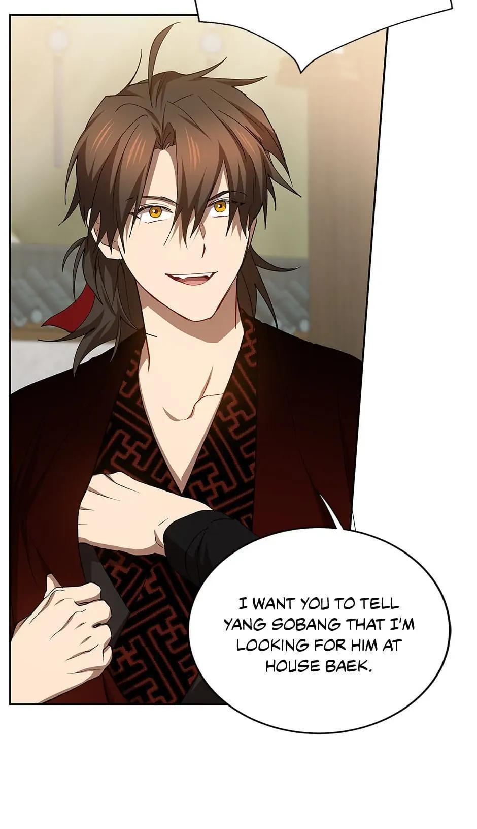 Read The Grand Mudang Saga Manga Online