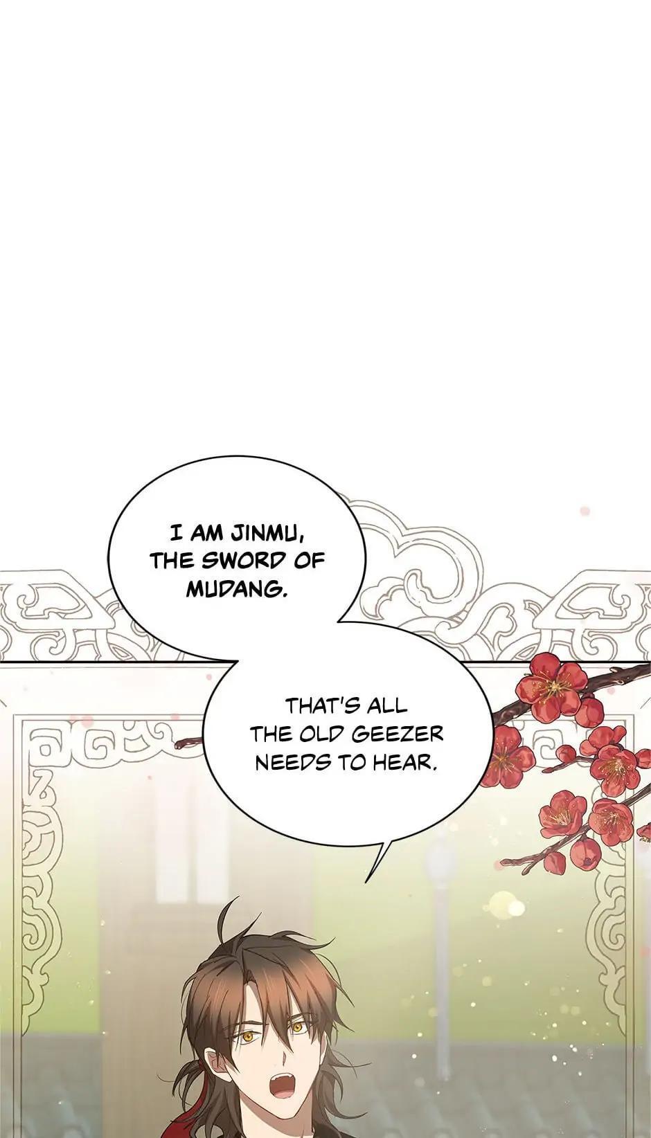 Read The Grand Mudang Saga Manga Online