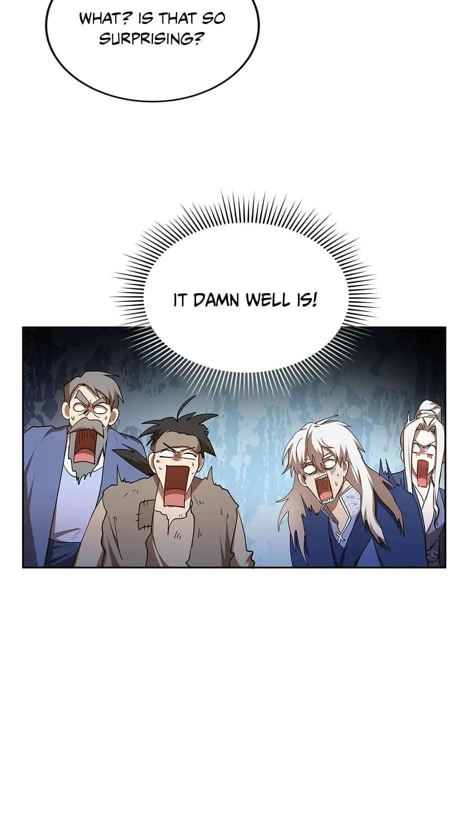 Read The Grand Mudang Saga Manga Online