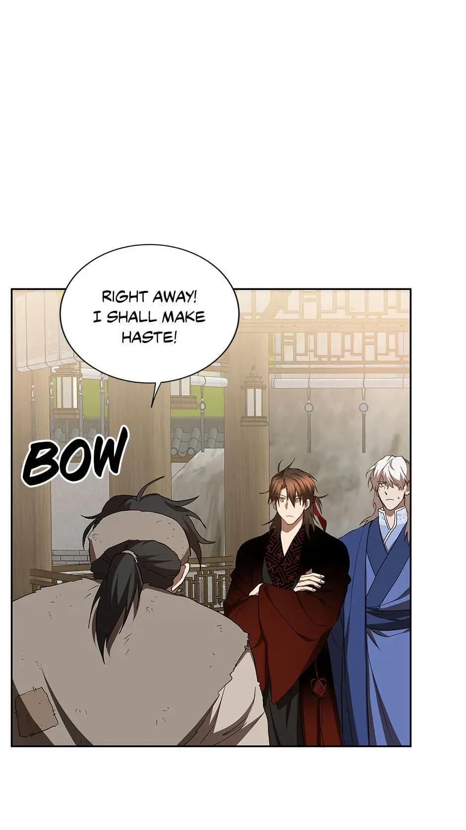 Read The Grand Mudang Saga Manga Online