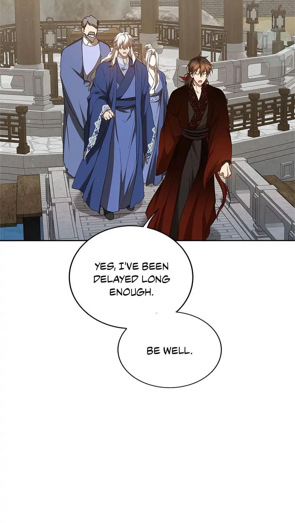 Read The Grand Mudang Saga Manga Online