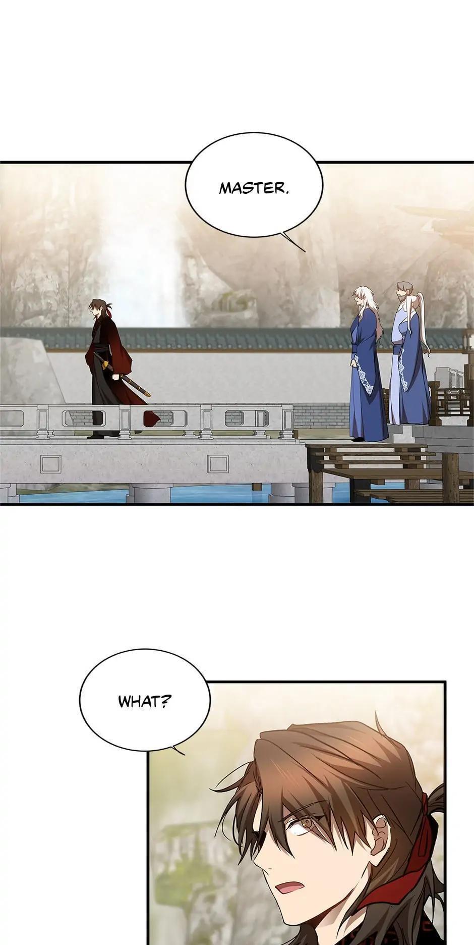 Read The Grand Mudang Saga Manga Online