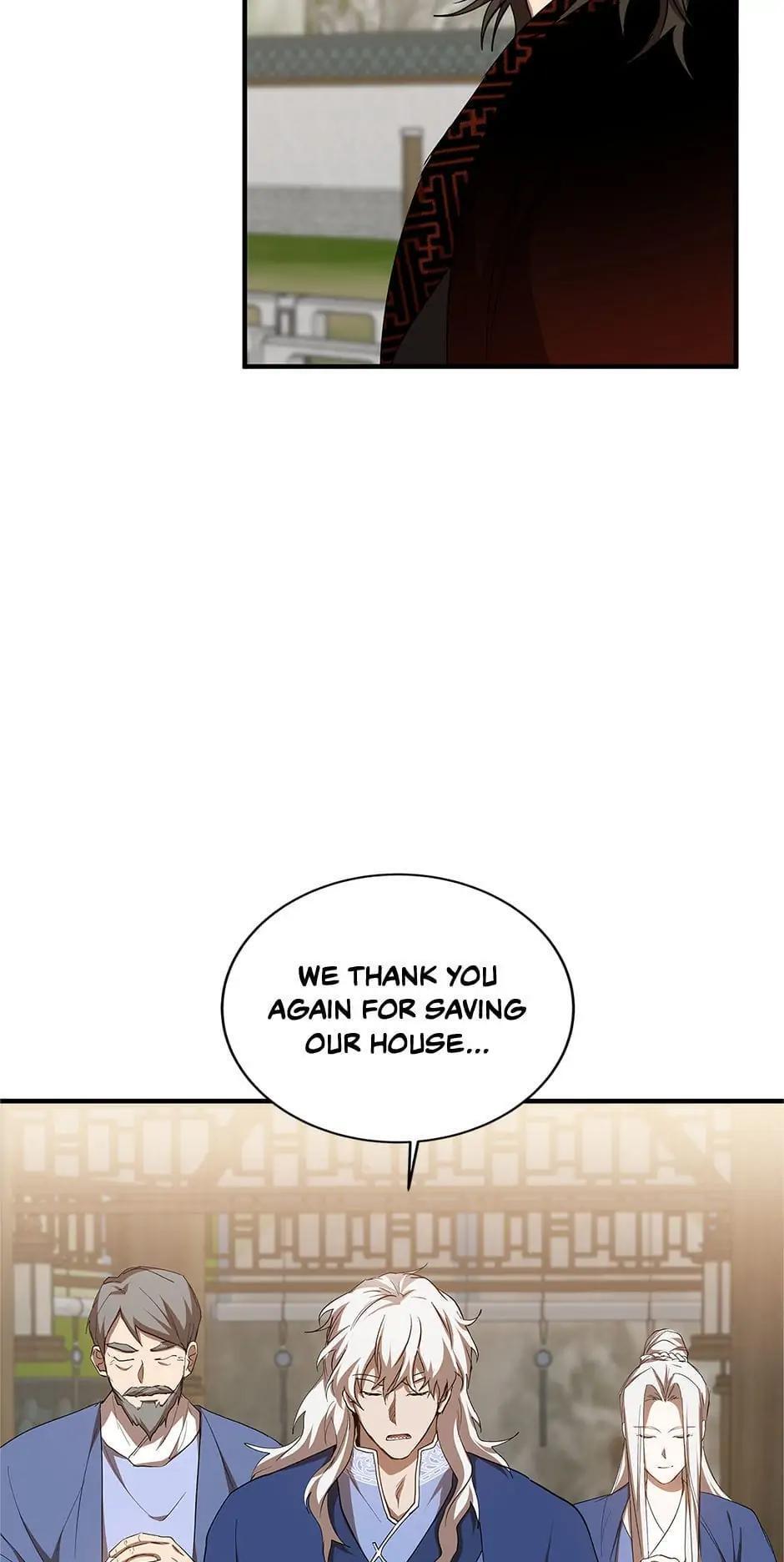 Read The Grand Mudang Saga Manga Online