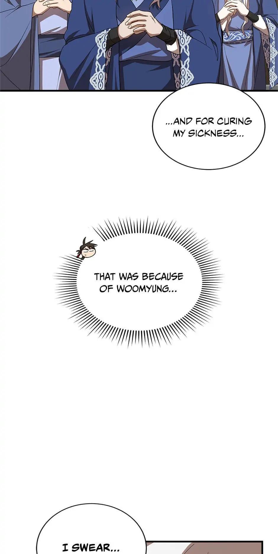 Read The Grand Mudang Saga Manga Online