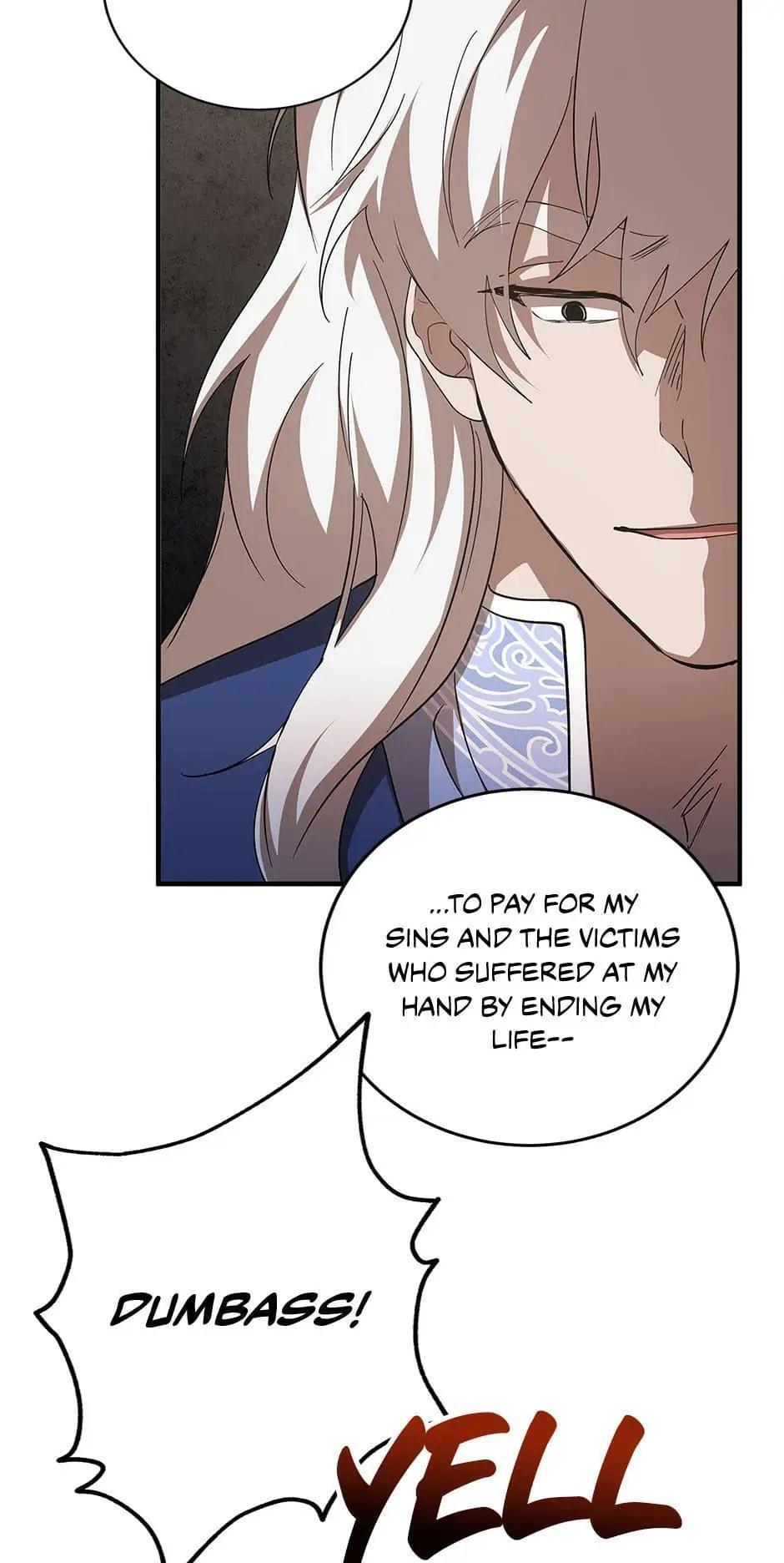 Read The Grand Mudang Saga Manga Online
