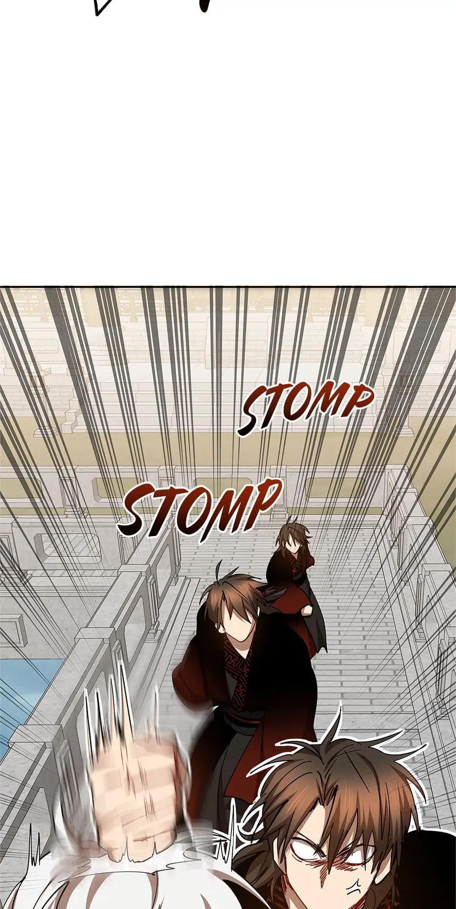 Read The Grand Mudang Saga Manga Online