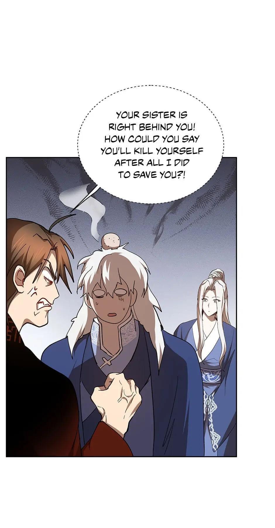 Read The Grand Mudang Saga Manga Online
