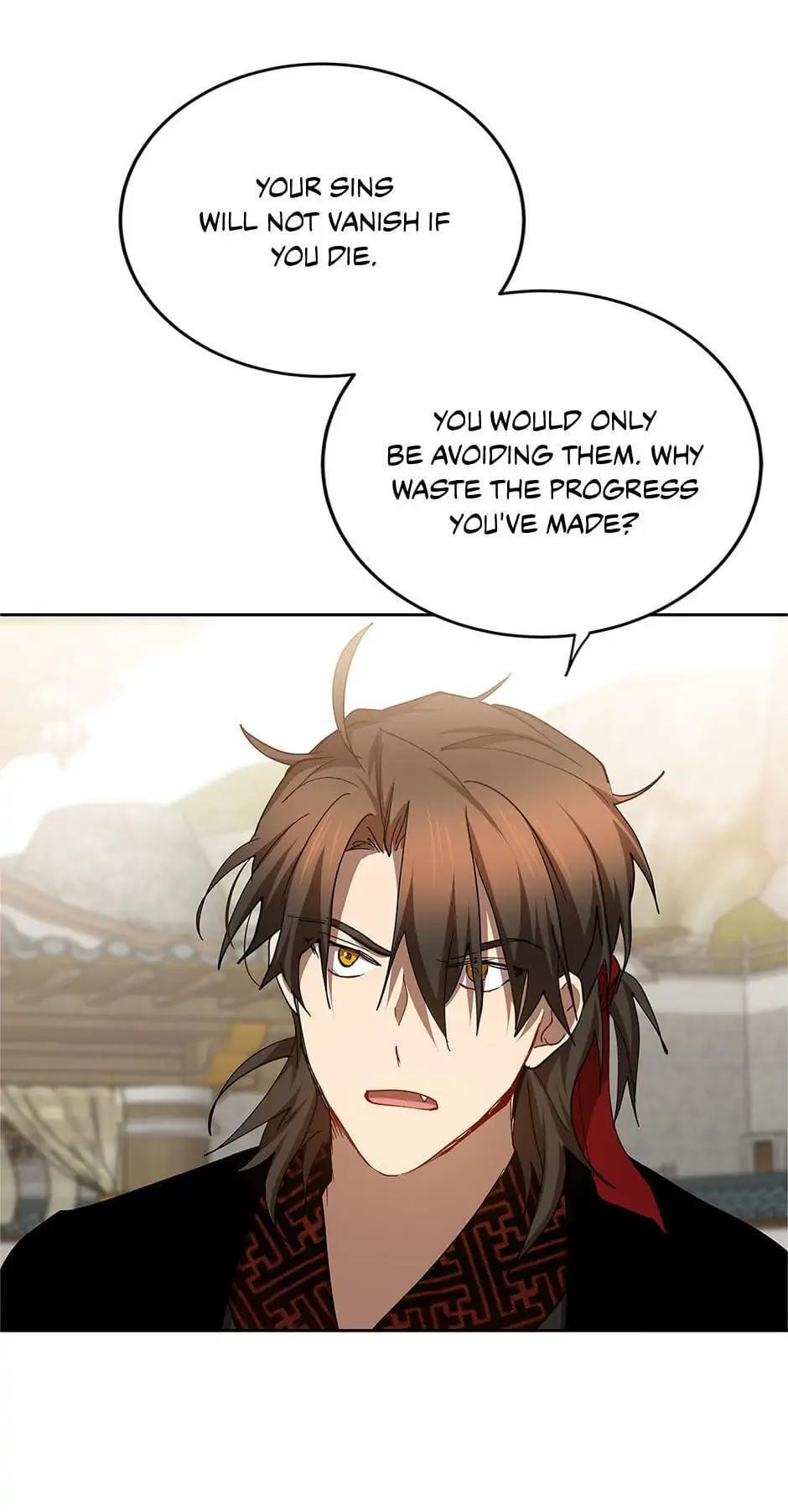 Read The Grand Mudang Saga Manga Online