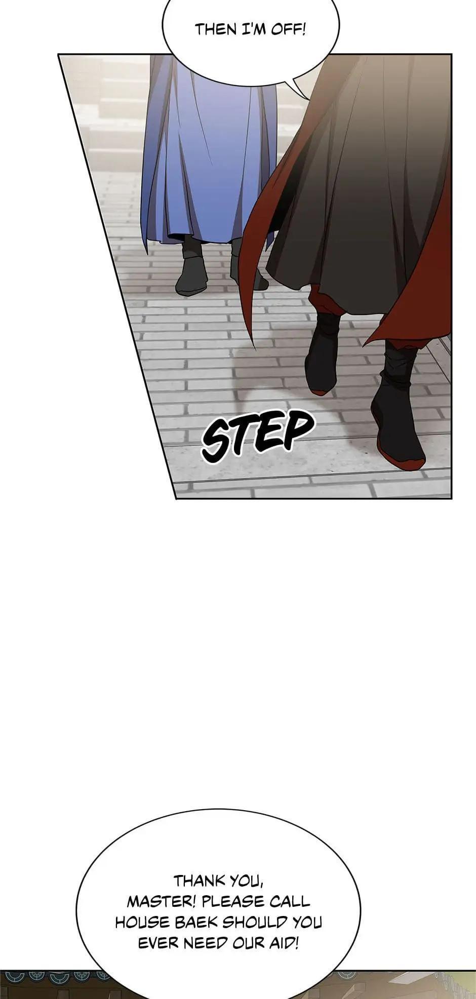 Read The Grand Mudang Saga Manga Online