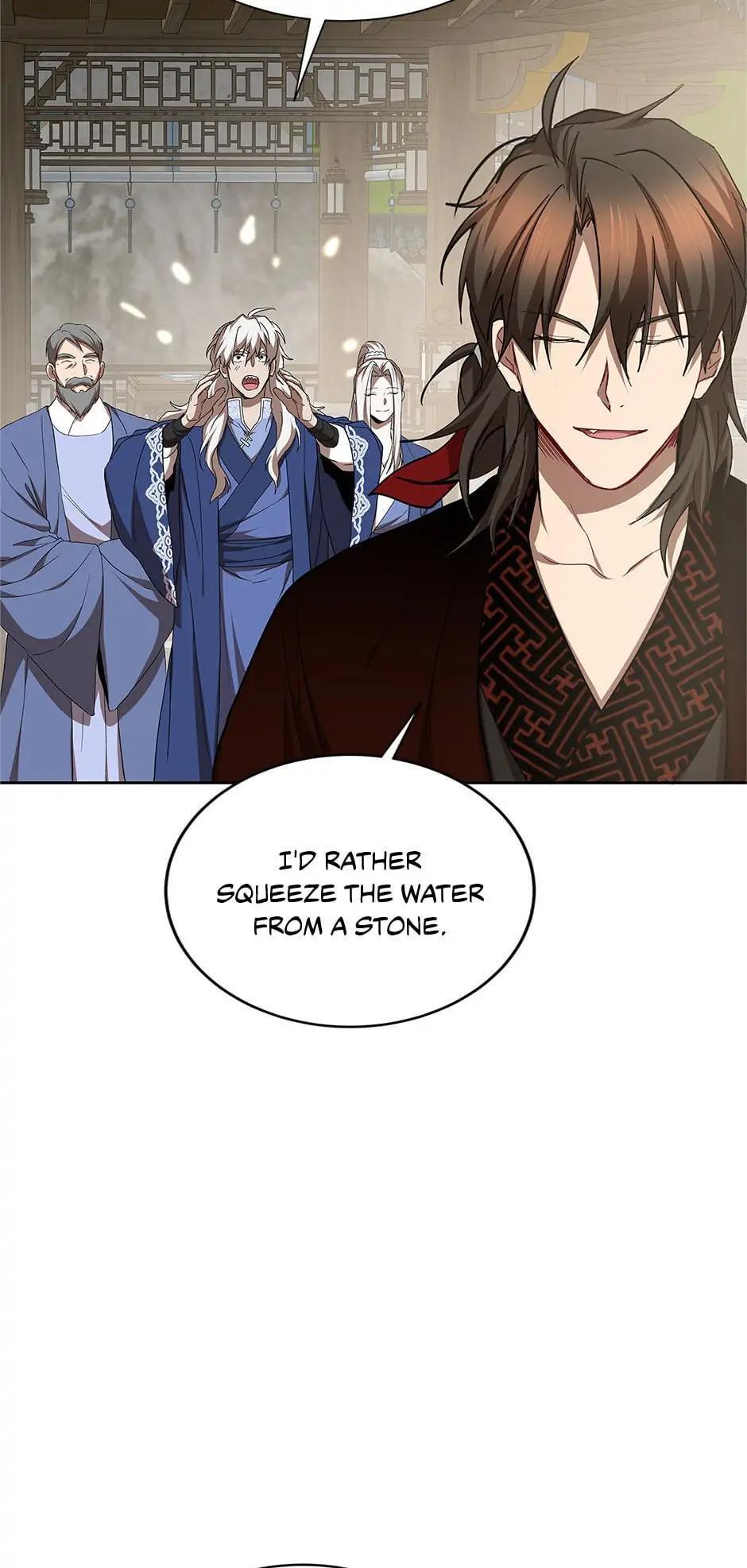 Read The Grand Mudang Saga Manga Online